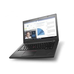 Lenovo ThinkPad T460 14" (2015) - Core i5-6200U - 8GB - SSD 480 GB QWERTZ - Nemecká
