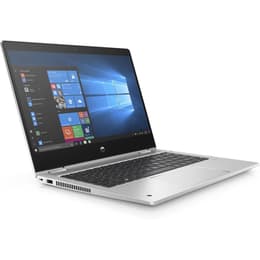 HP ProBook X360 435 G7 13" (2020) - Ryzen 7 - 4000 Series (U) - 16GB - SSD 512 GB QWERTY - Grécky