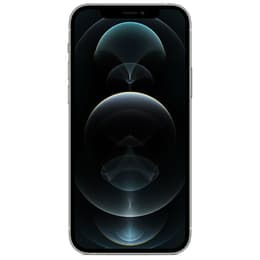iPhone 12 Pro 256GB - Strieborná - Neblokovaný