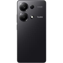 Xiaomi Redmi Note 13 4G 256GB - Čierna - Neblokovaný