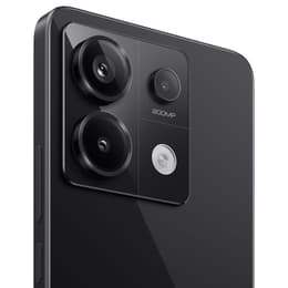Xiaomi Redmi Note 13 4G 256GB - Čierna - Neblokovaný
