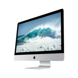 iMac 27" Retina (Koniec roka 2015) Core i7 4GHz - SSD 1000 GB - 32GB AZERTY - Francúzska