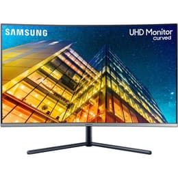 Monitor 32 Samsung U32R590CWU 3840 x 2160 LCD Sivá