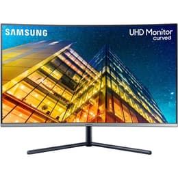Monitor 32 Samsung U32R590CWU 3840 x 2160 LCD Sivá