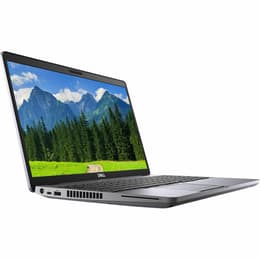 Dell Latitude 5511 15" (2020) - Core i5 - Gen 10 (H) - 16GB - SSD 256 GB QWERTY - Španielská