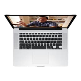 MacBook Pro 15" (2013) - QWERTZ - Nemecká