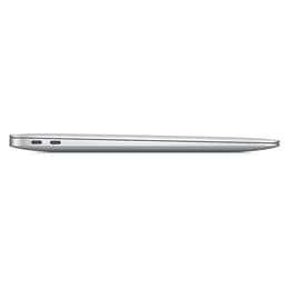 MacBook Air 13" (2020) - Apple M1 8‑core CPU a GPU 7-Core - 8GB RAM - SSD 256GB - AZERTY - Francúzska