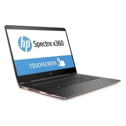 HP Spectre X360-15-BL005NF 15" Core i7-7500U - SSD 256 GB - 8GB AZERTY - Francúzska