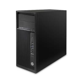 HP Z240 Tower Workstation Core i3-6100 3,7 - SSD 240 GB - 8GB