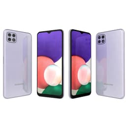Galaxy A22 5G 128GB - Fialová - Neblokovaný