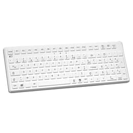 AZERTY Klávesnica K1-Med Francúzska K1