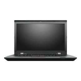 Lenovo ThinkPad L530 15" (2012) - Core i3-2370M - 6GB - SSD 240 GB AZERTY - Francúzska