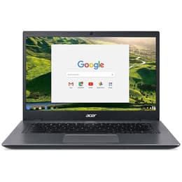 Acer Chromebook CP5-471 Celeron 1.6 GHz 32GB SSD - 4GB AZERTY - Francúzska