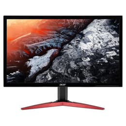Monitor 23,6 Acer KG241QSBIIP LED Čierna