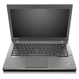 Lenovo ThinkPad T440P 14" (2013) - Core i5-4300M - 8GB - HDD 320 GB AZERTY - Francúzska
