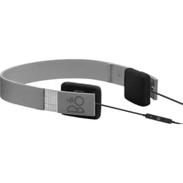 Slúchadlá Bang & Olufsen PLAY FORM2I Gris Mikrofón - Sivá