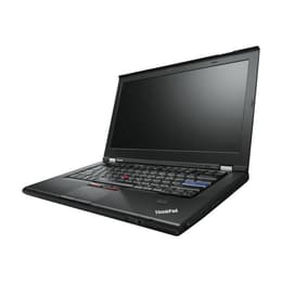 Lenovo ThinkPad T420 14" (2011) - Core i7-2620M - 4GB - SSD 160 GB AZERTY - Francúzska
