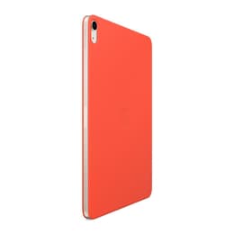 Apple Obal case iPad 12.9 - TPU Oranžová