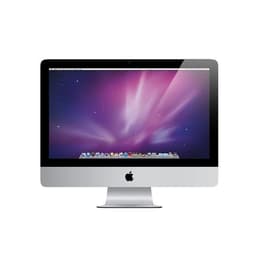 iMac 21" (Polovica roka 2011) Core i5 2,5GHz - SSD 512 GB - 8GB AZERTY - Francúzska