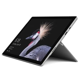 Microsoft Surface Pro 5 256GB - Sivá - WiFi