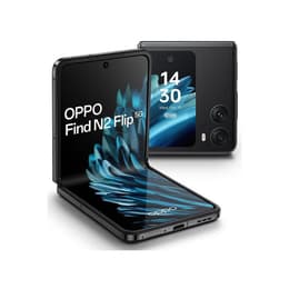 Oppo Find N2 Flip 256GB - Čierna - Neblokovaný - Dual-SIM