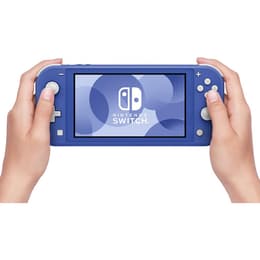 Switch Lite 32GB - Modrá