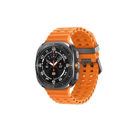 Smart hodinky Samsung Galaxy Watch Ultra á á - Oranžová