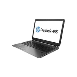 HP ProBook 455 G2 15" (2014) - A8-7100 APU - 4GB - HDD 500 GB AZERTY - Francúzska