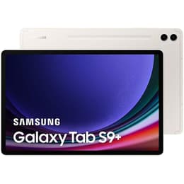 Galaxy Tab S9 PLUS 512GB - Béžová - WiFi