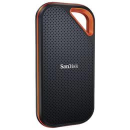 Externý pevný disk Sandisk Extreme Pro SDSSDE80-1T00-G25 - SSD 1 To USB 3.1