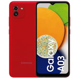 Galaxy A03 64GB - Červená - Neblokovaný