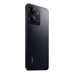 Xiaomi Redmi 13C 256GB - Čierna - Neblokovaný