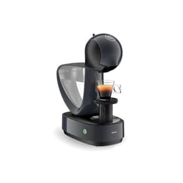 Kapsulový espressovač Krups KP173B10 1.2L - Čierna