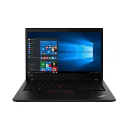 Lenovo ThinkPad T14 G1 14" (2020) - Core i7 - Gen 10 (U) - 32GB - SSD 512 GB QWERTY - Anglická
