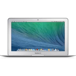 MacBook Air 11.6" (2014) - Core i5 - 2GB SSD 128 QWERTY - Španielská