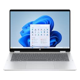 HP OmniBook 5 Flip 14-fp0000nax 14" (2025) - Core i3 - Gen 13 (U) - 8GB - SSD 512 GB QWERTY - Anglická
