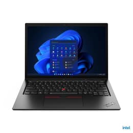 Lenovo ThinkPad L13 Yoga G3 13" () - Ryzen 5 - 5000 Series (U) - 8GB - SSD 256 GB AZERTY - Francúzska