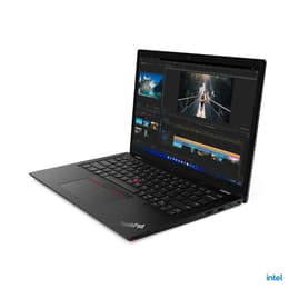 Lenovo ThinkPad L13 Yoga G3 13" () - Ryzen 5 - 5000 Series (U) - 8GB - SSD 256 GB AZERTY - Francúzska