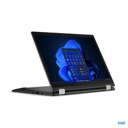 Lenovo ThinkPad L13 Yoga G3 13" () - Ryzen 5 - 5000 Series (U) - 8GB - SSD 256 GB AZERTY - Francúzska