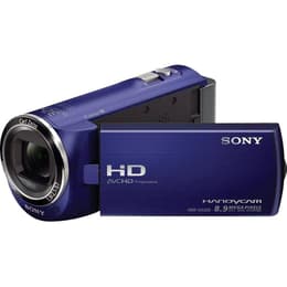 Videokamera Sony HDR-CX220E - Modrá