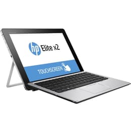HP Elite X2 1012 G1 12" Core m5-6Y57 - SSD 256 GB - 8GB QWERTZ - Nemecká