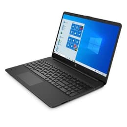 HP 15S-FQ0040NF 15" (2019) - Celeron N4020 - 8GB - SSD 256 GB AZERTY - Francúzska