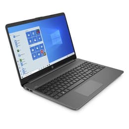HP 15S-FQ0040NF 15" (2019) - Celeron N4020 - 8GB - SSD 256 GB AZERTY - Francúzska