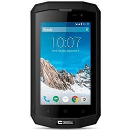 Crosscall Trekker S1 8GB - Čierna - Neblokovaný