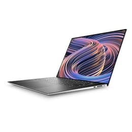 Dell XPS 15 9520 15" (2022) - Core i7 - Gen 12 (H) - 16GB - SSD 512 GB QWERTY - Švédska