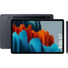 Galaxy Tab S7 128GB - Mystická Strieborná - WiFi + 4G