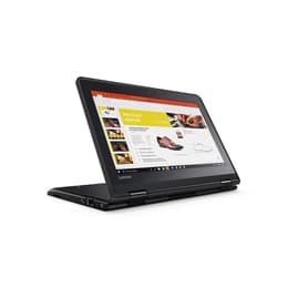 Lenovo ThinkPad Yoga 11E G5 11" (2017) - Celeron N4100 - 8GB - SSD 256 GB QWERTY - Švédska