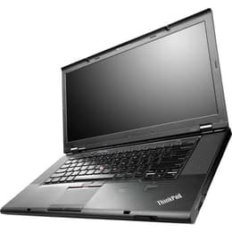 Lenovo ThinkPad T530 15" (2012) - Core i5-3320M - 16GB - SSD 480 GB QWERTY - Španielská