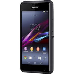 Sony Xperia E1 4GB - Čierna - Neblokovaný