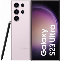 Galaxy S23 Ultra 256GB - Fialová - Neblokovaný